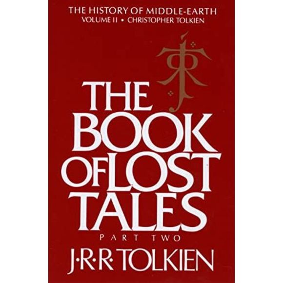 The Book of Lost Tales: Part Two -- J. R. R. Tolkien - Picture 2 of 2